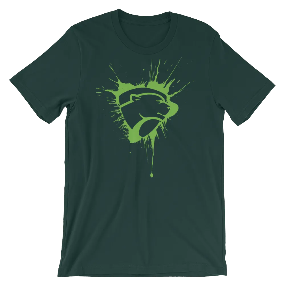 Primavera Logo 'Splat' Unisex T-Shirt