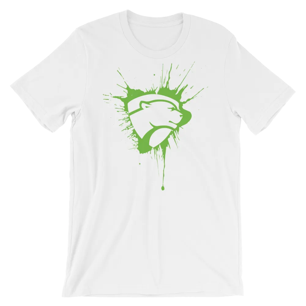 Primavera Logo 'Splat' Unisex T-Shirt