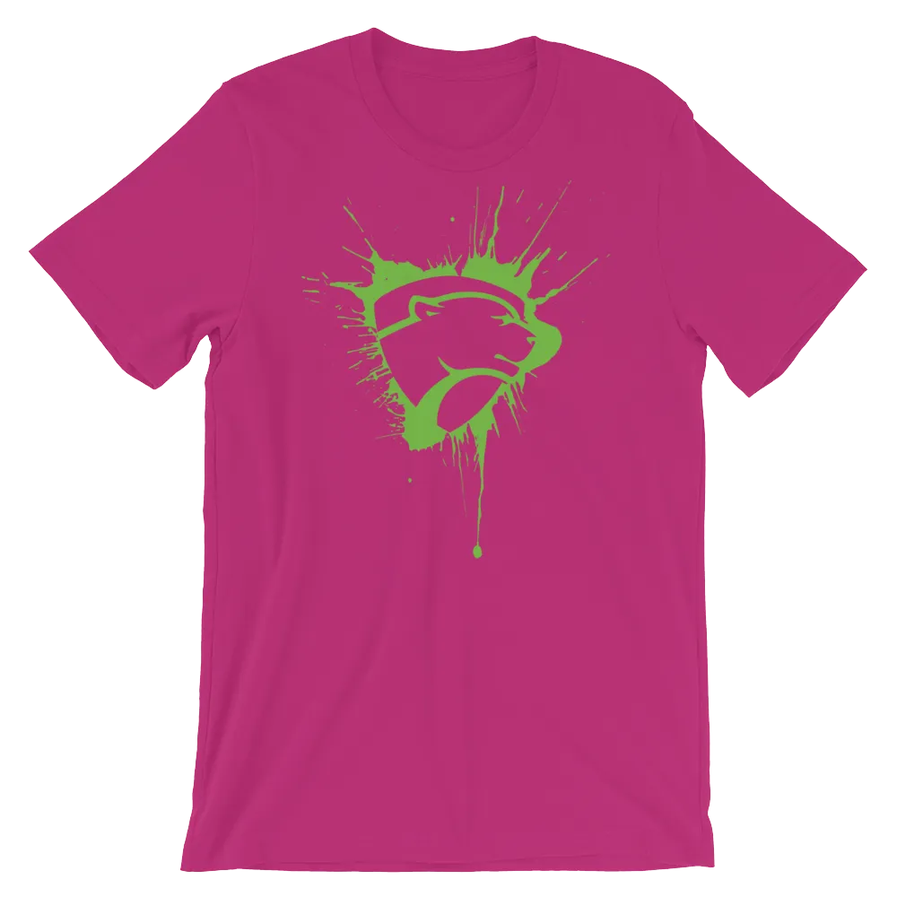 Primavera Logo 'Splat' Unisex T-Shirt