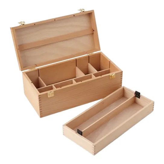 Prime Art Art Box – Removable Tray (ABW05)