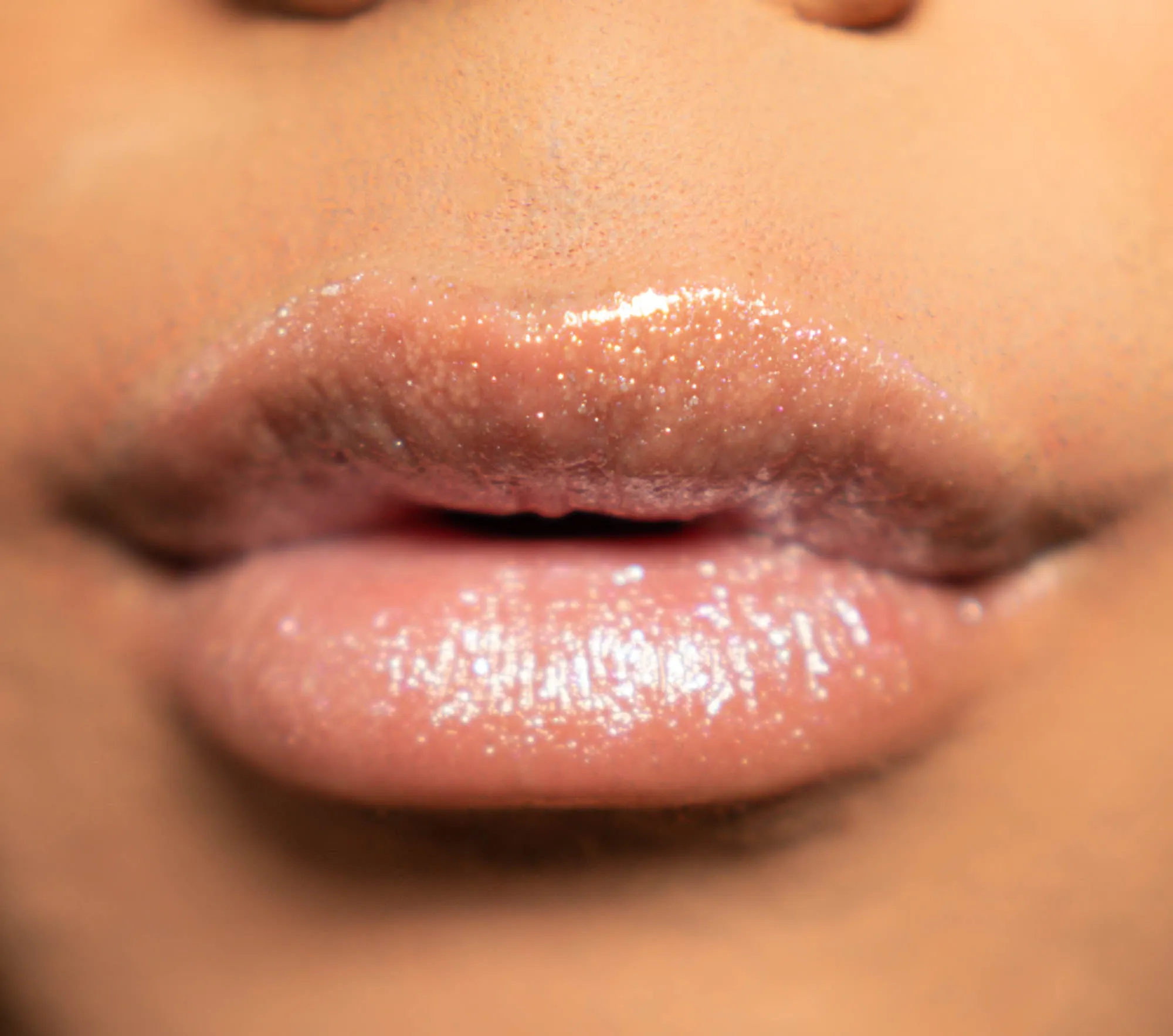 Princess Cut Slick Gloss(Sparkle)