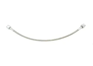 PRL Motorsports Stainless Steel Braided Clutch Line 23-up Integra | 16-23 Civic | 18-22 Accord 1.5T