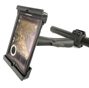 Pro 10.5" Mounting Package with RAM® Mounts Large Cage Bracket and Long Arm