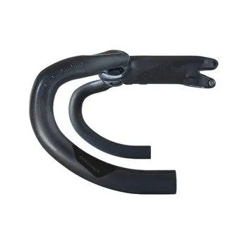 PRO Stealth EVO Compact Carbon Handlebar   Stem