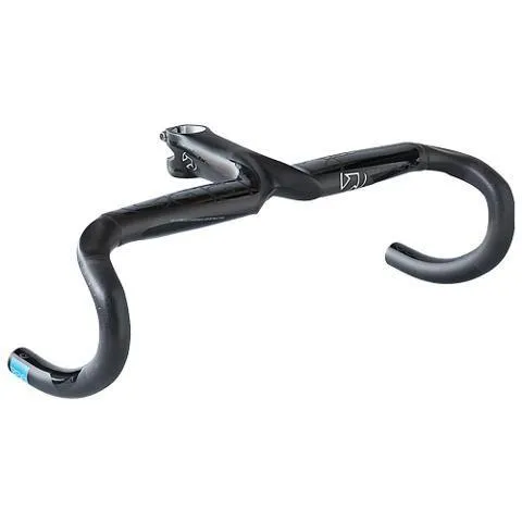 PRO Stealth EVO Compact Carbon Handlebar   Stem
