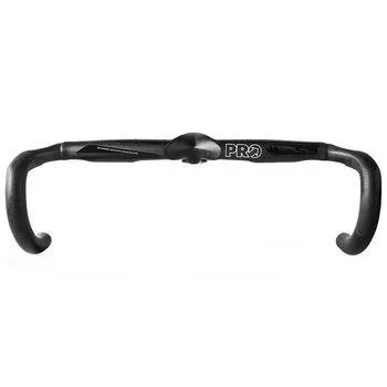 PRO Stealth EVO Compact Carbon Handlebar   Stem