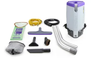 ProTeam regular Pro 10 vac only SKU