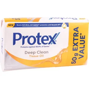 Protex Deep Clean Tissue Oil Soap 200g