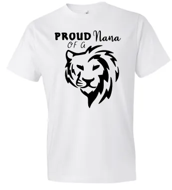 Proud Nana of a Wildcat