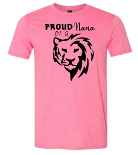 Proud Nana of a Wildcat
