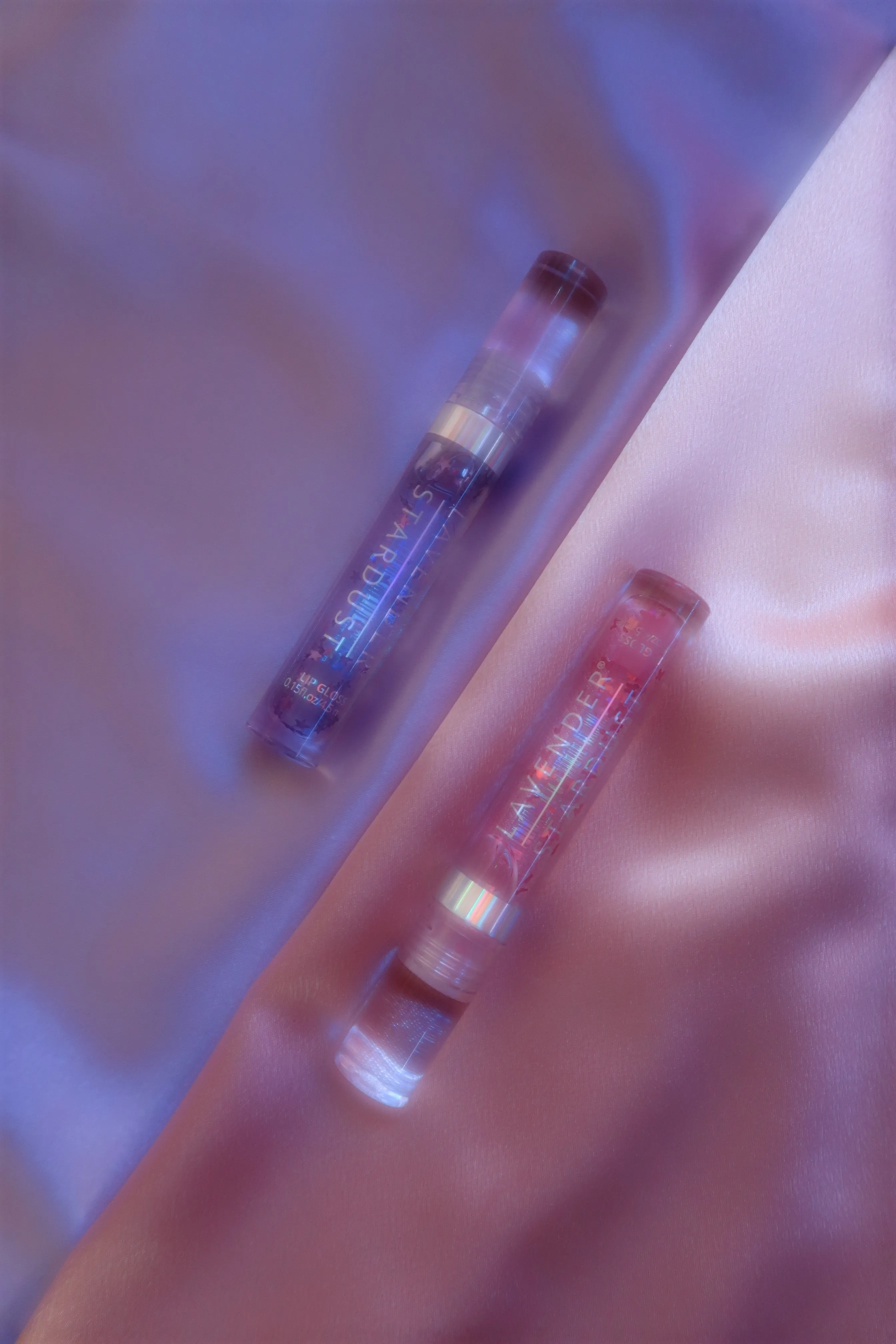 Purple Rain Cosmic Gloss