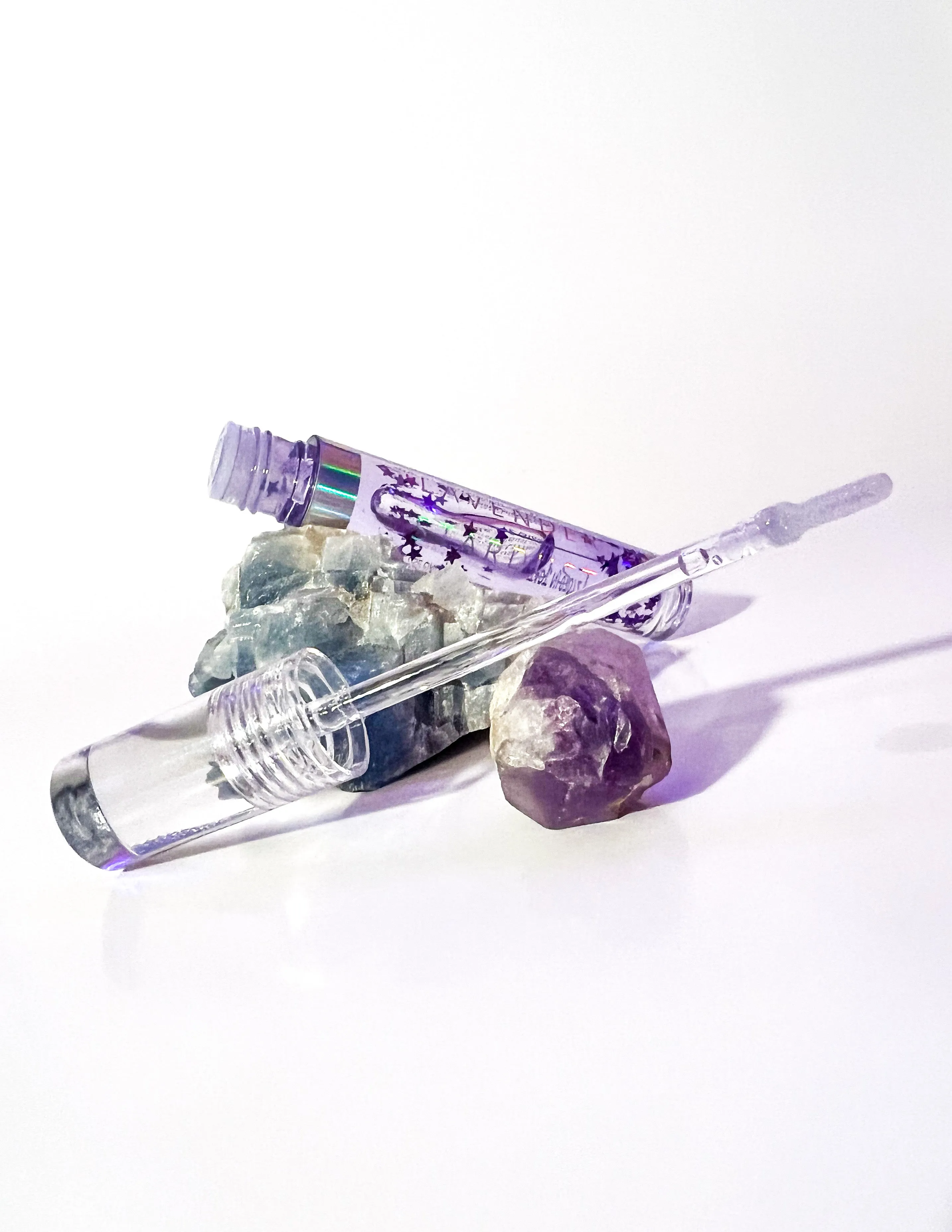 Purple Rain Cosmic Gloss