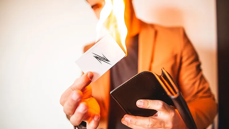 PYRO Wallet V2 by Adam Wilber
