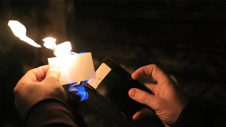 PYRO Wallet V2 by Adam Wilber