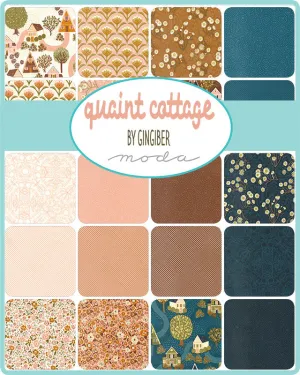 Quaint Cottage Charm Pack Tote - Kit