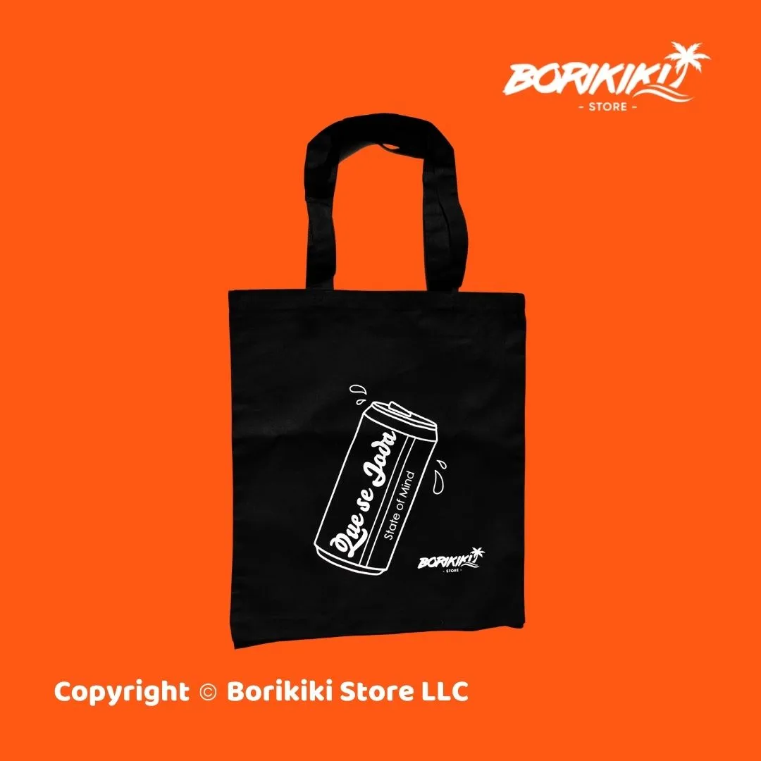 Que Se Joda- Tote Bag