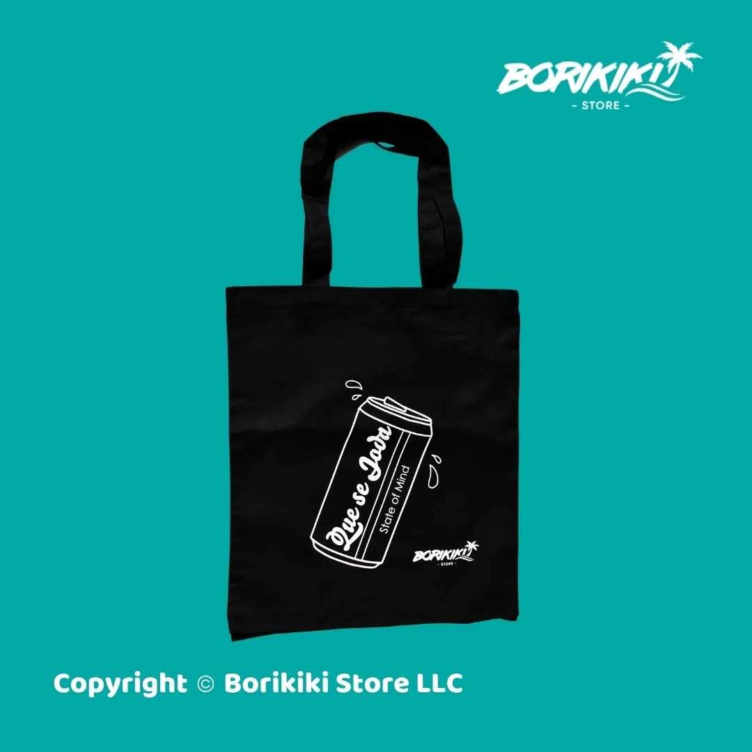 Que Se Joda- Tote Bag