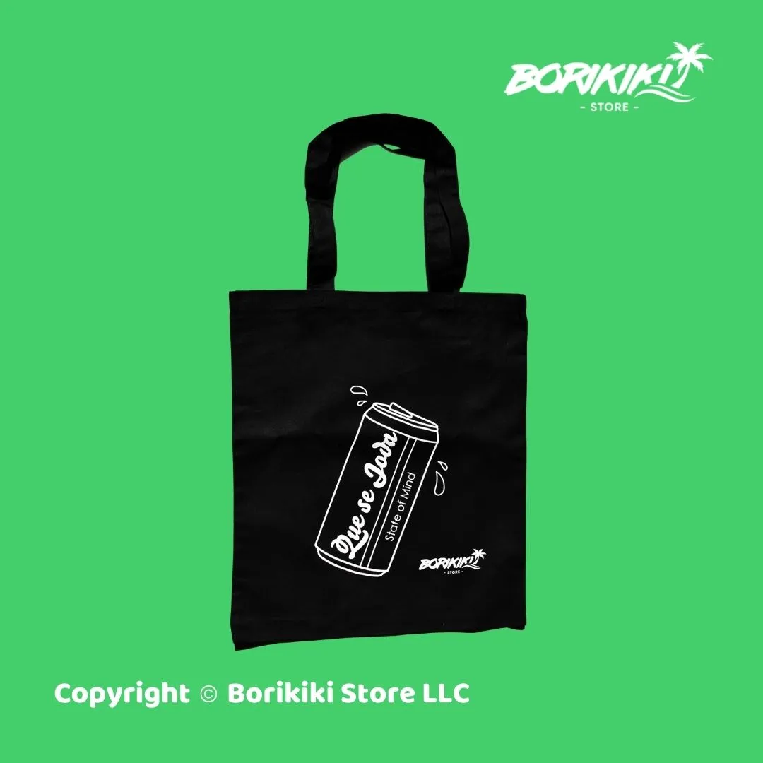 Que Se Joda- Tote Bag
