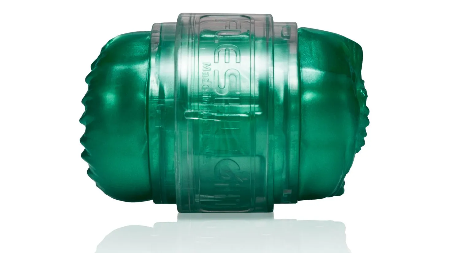 Quickshot Alien Lady/Butt - Metallic Green