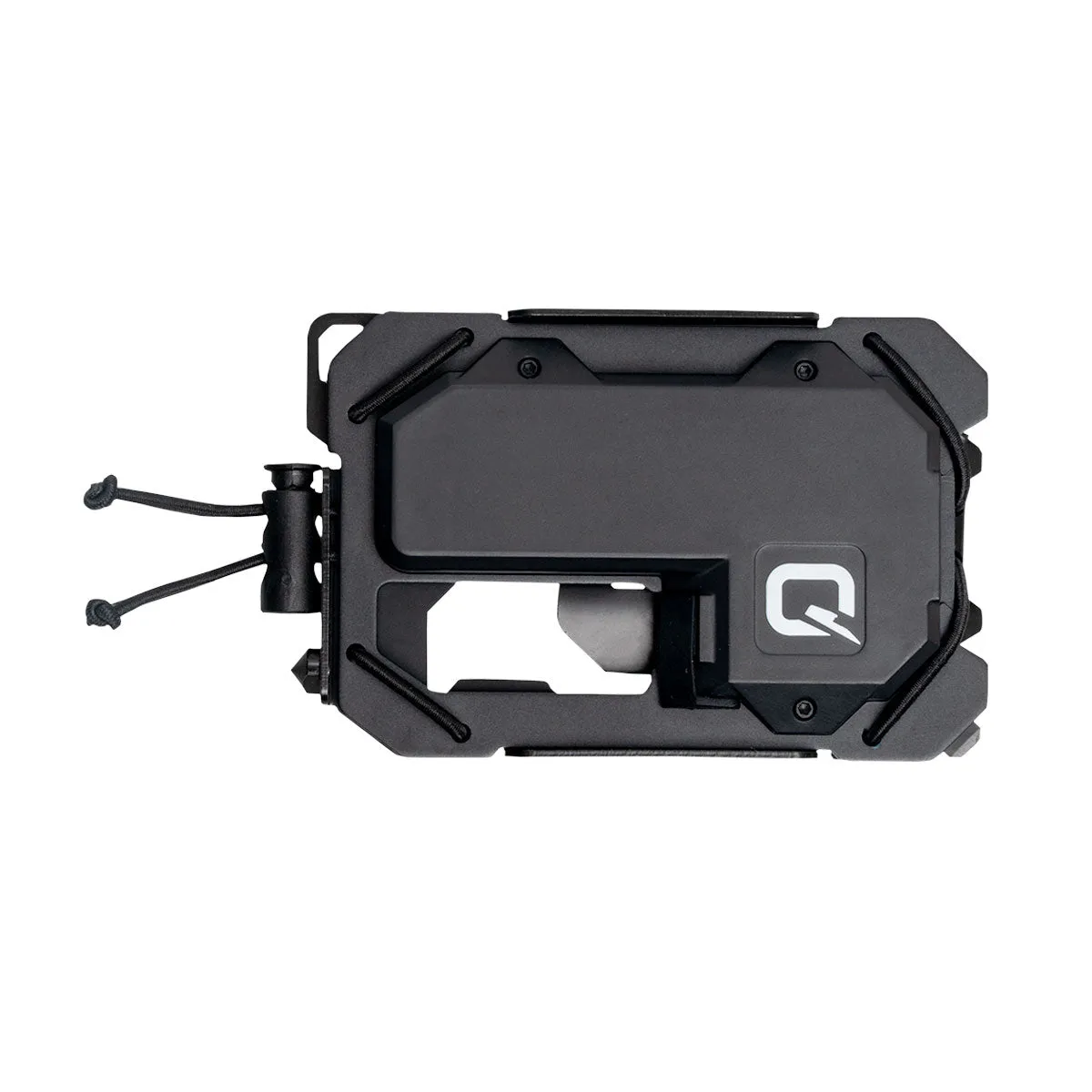 Quiqlite TAQ Wallet Black