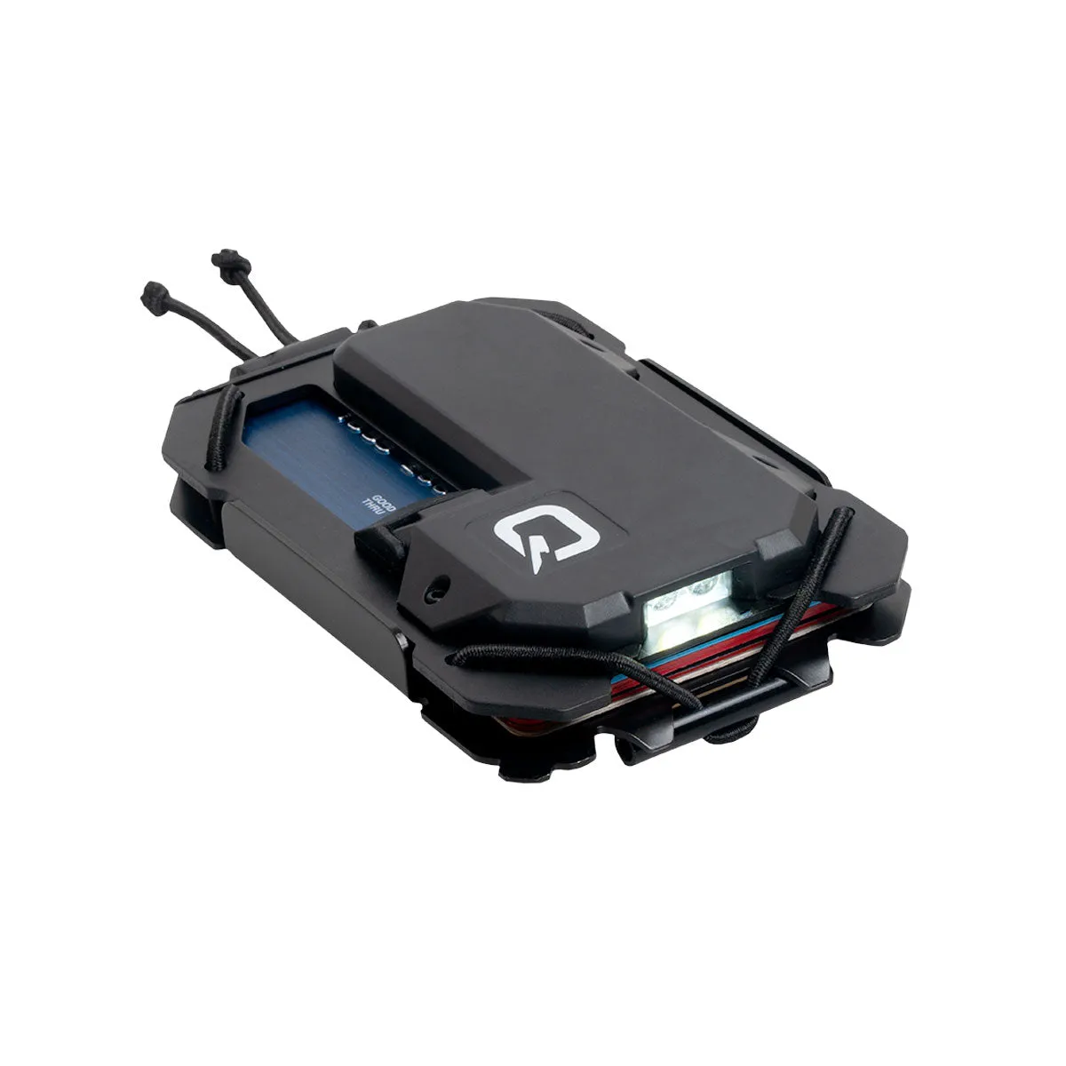 Quiqlite TAQ Wallet Black