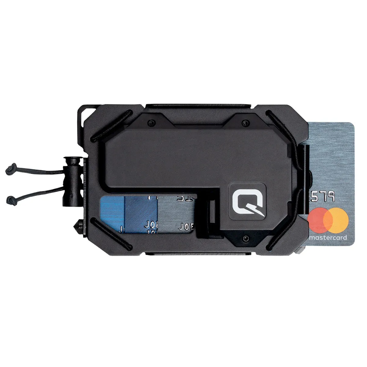 Quiqlite TAQ Wallet Black