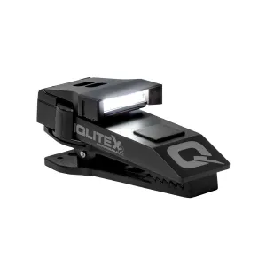 QuiqLite X2 Tactical Handsfree Rechargeable WhiteLite LED Lighting