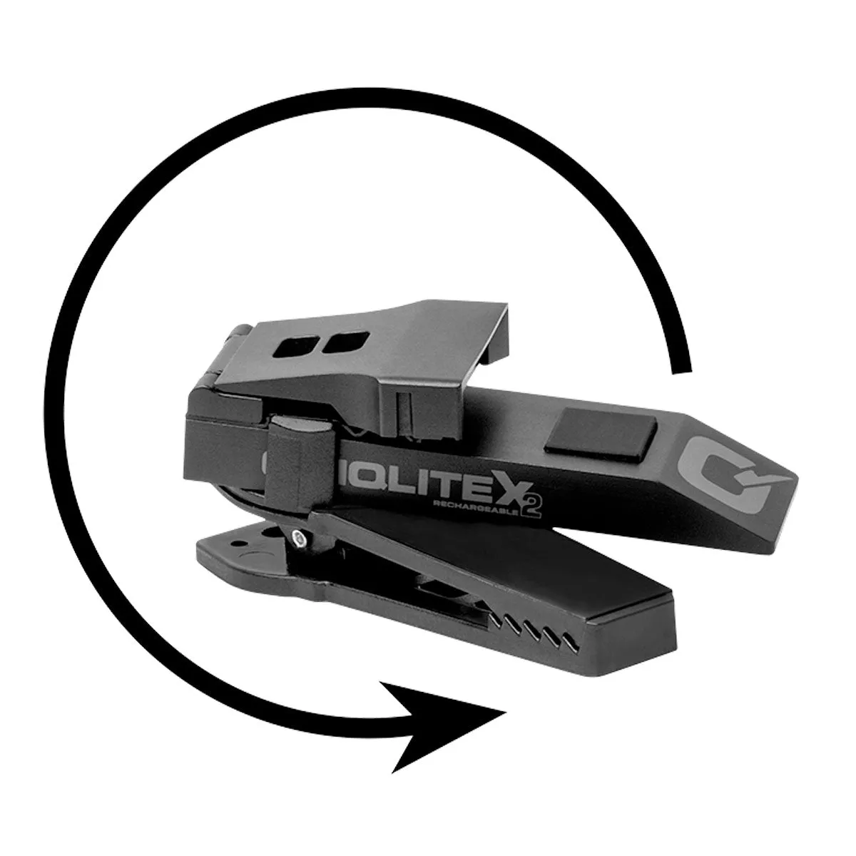 QuiqLite X2 Tactical Handsfree Rechargeable WhiteLite LED Lighting