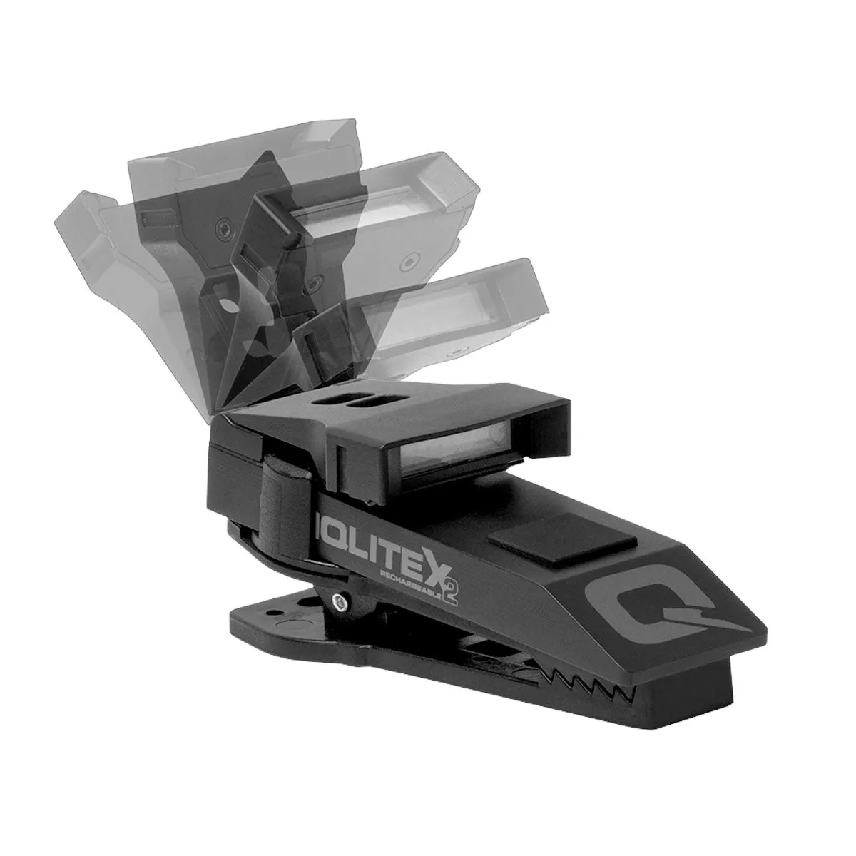 QuiqLite X2 Tactical Handsfree Rechargeable WhiteLite LED Lighting