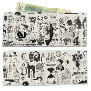 "BWHT" SLIMWALLET