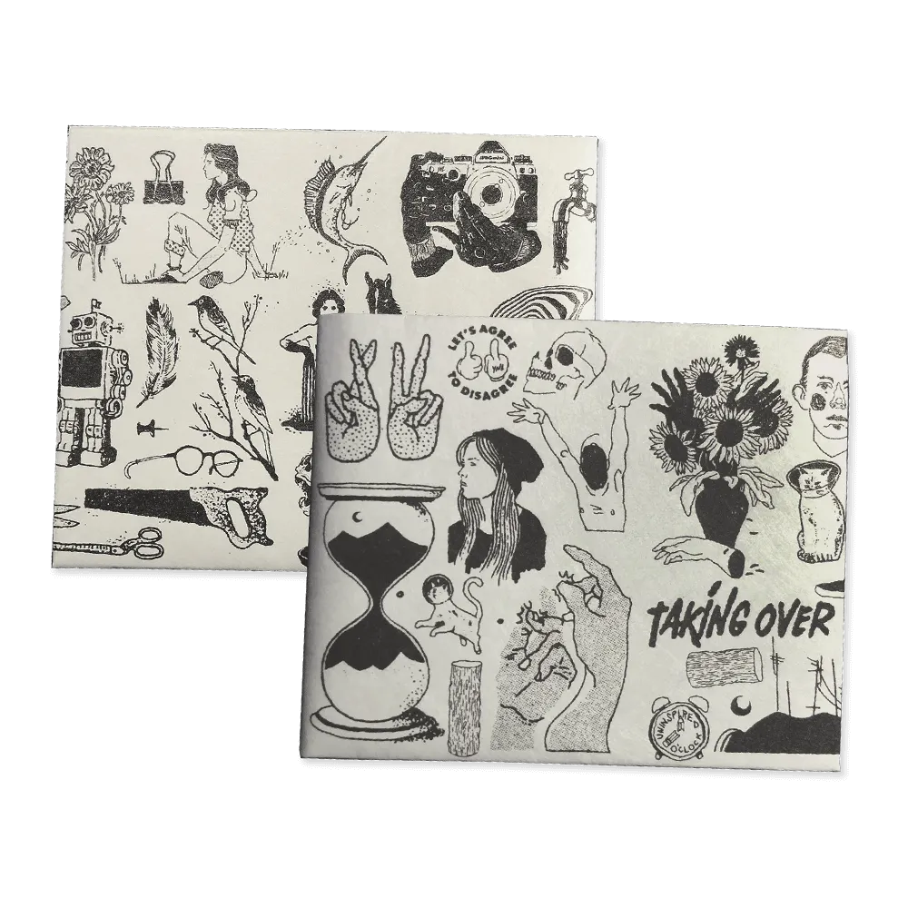 "BWHT" SLIMWALLET