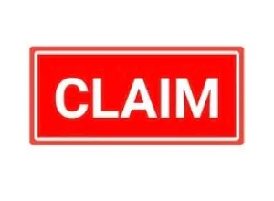 "CLAIM special"  Carolyn 12/7