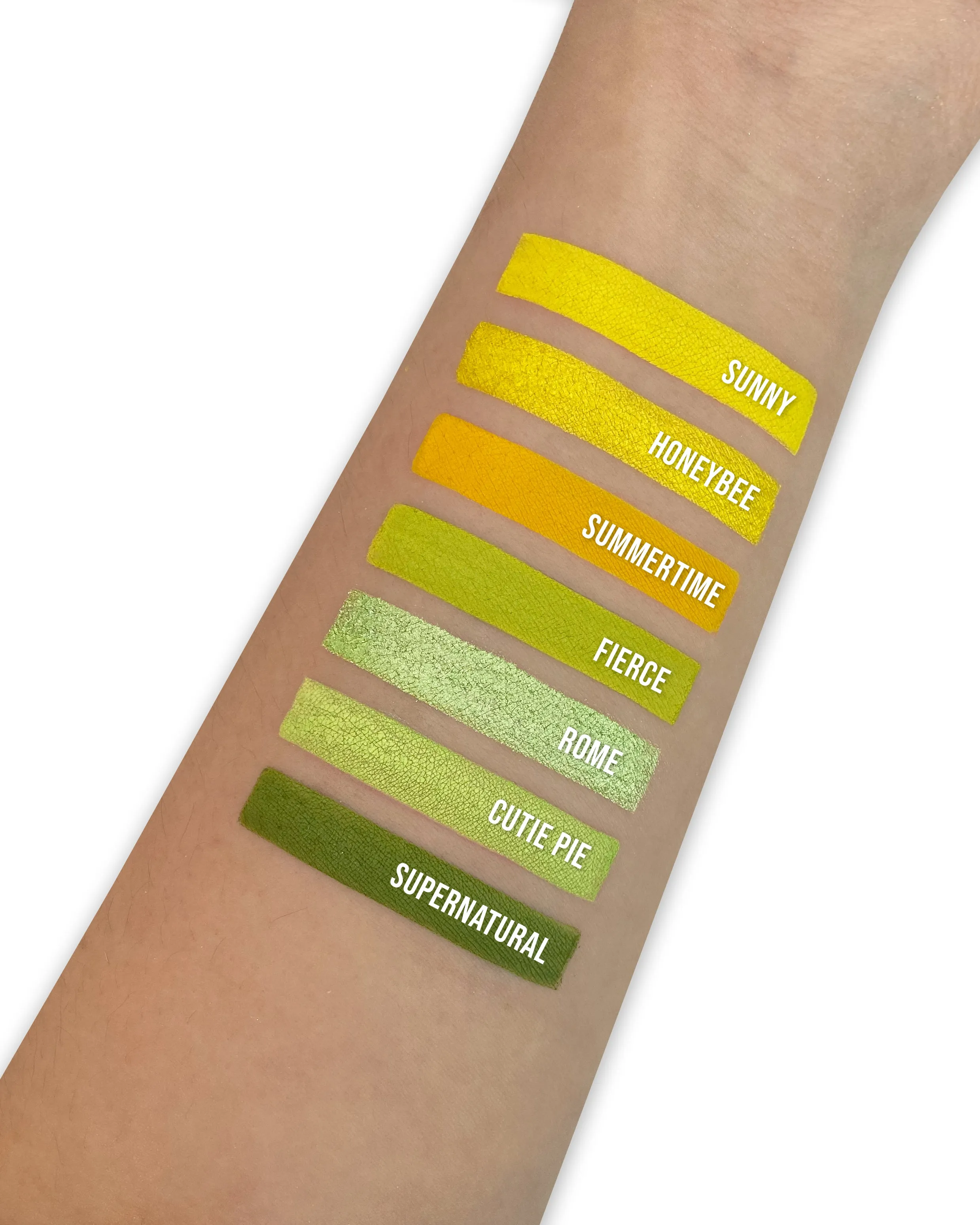 "HONEY BEE" SATIN EYESHADOW