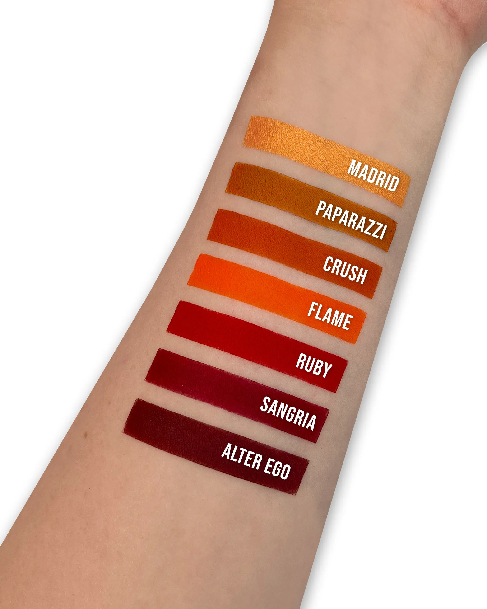 "MADRID" SATIN EYESHADOW