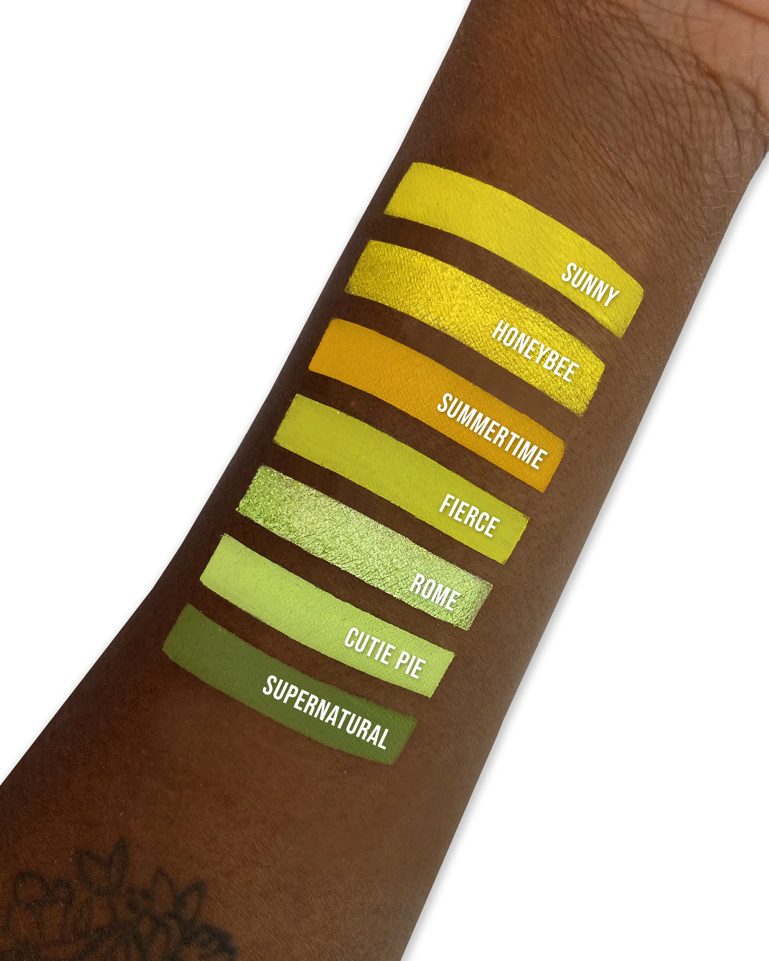 "ROME" METALLIC EYESHADOW