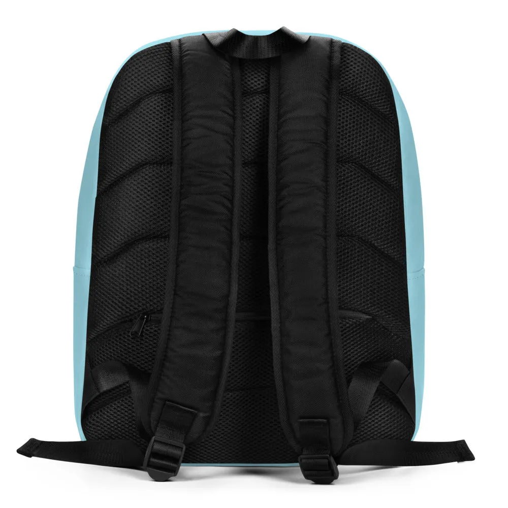 "Two Knots" Minimalist Backpack