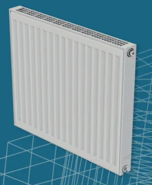 Radiator Single Panel 500 X 1400