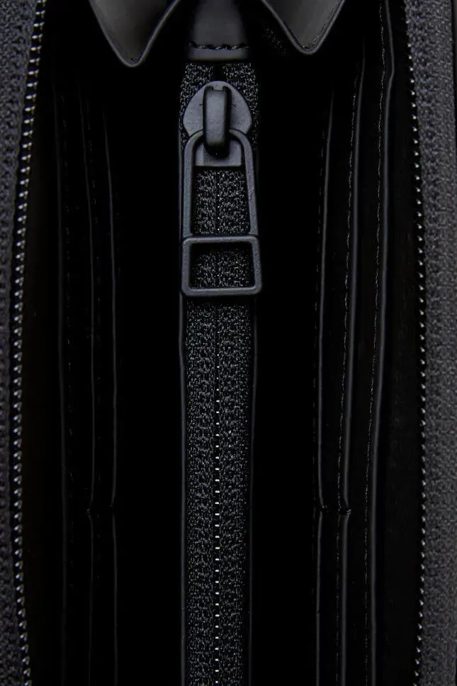 Rains Cartera Wallet Black