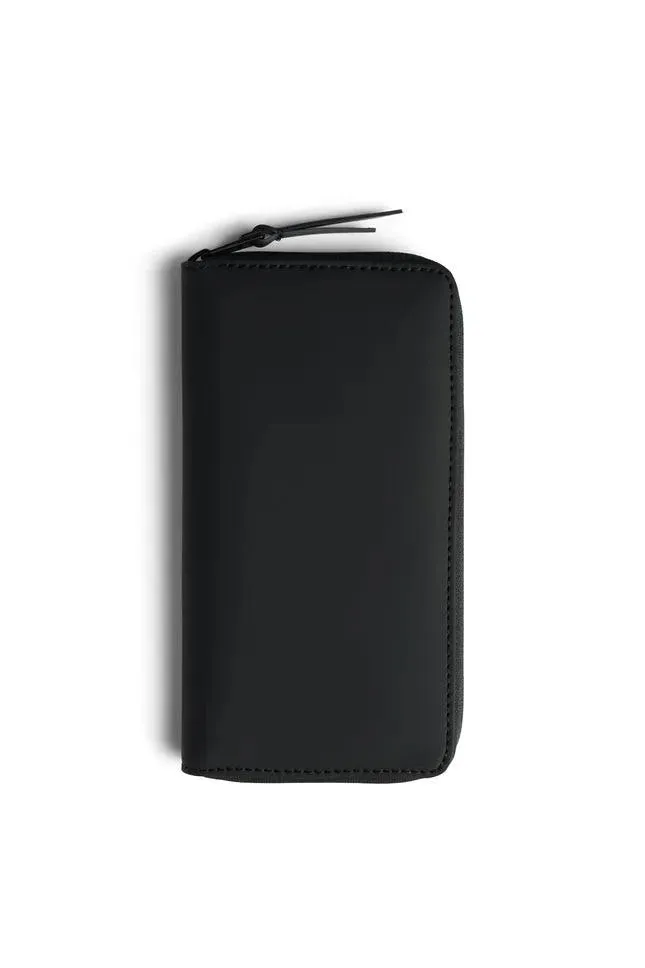 Rains Cartera Wallet Black