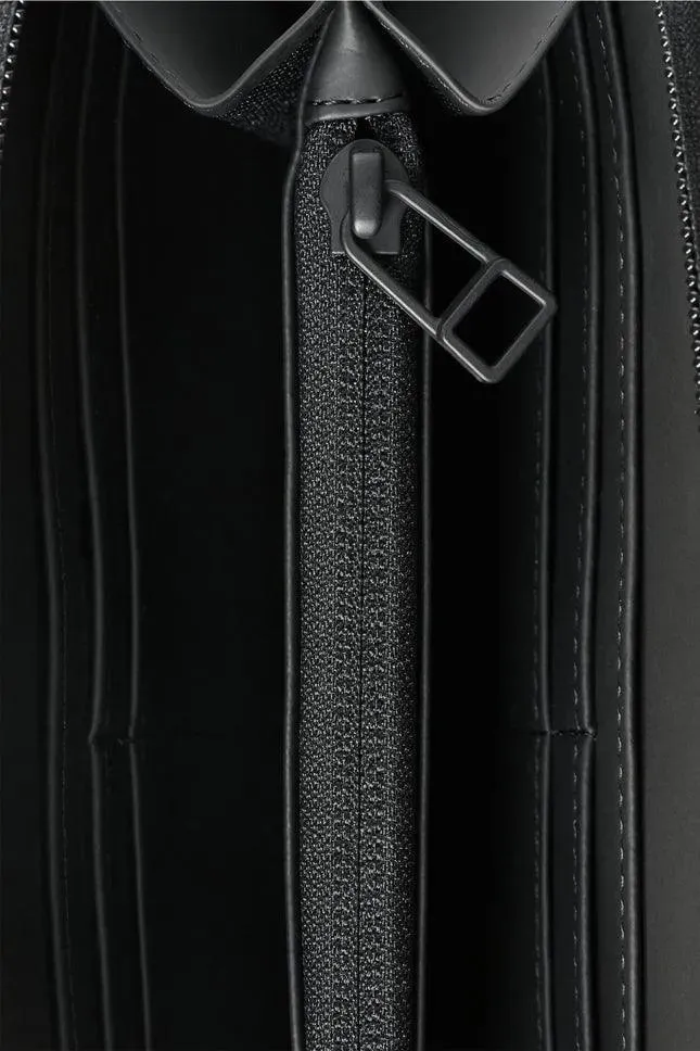 Rains Cartera Wallet Black