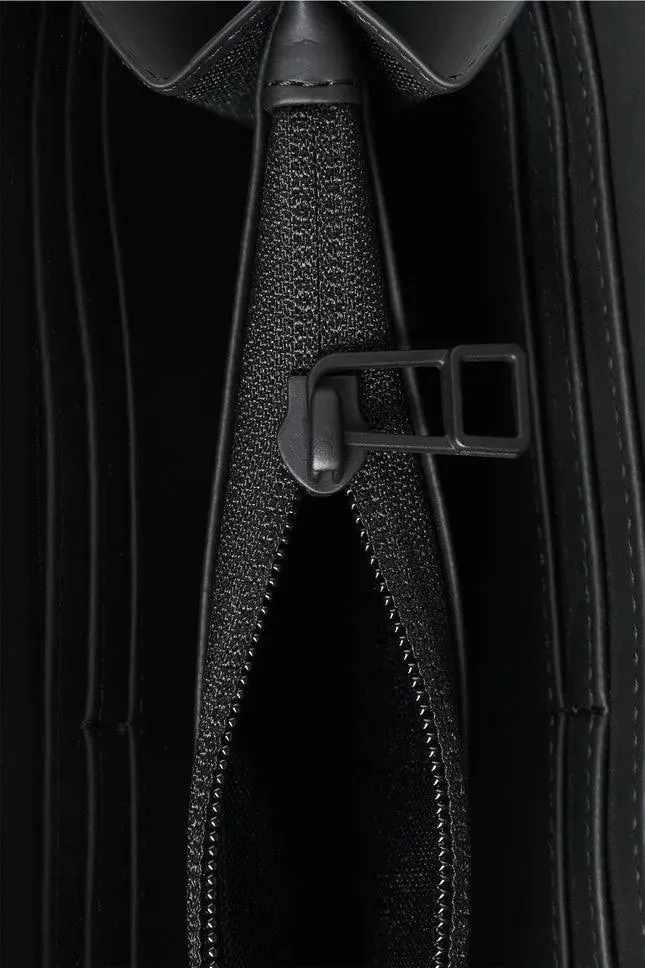 Rains Cartera Wallet Black