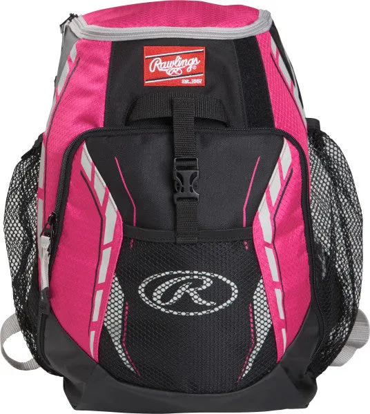 Rawlings R400 Youth Backpack