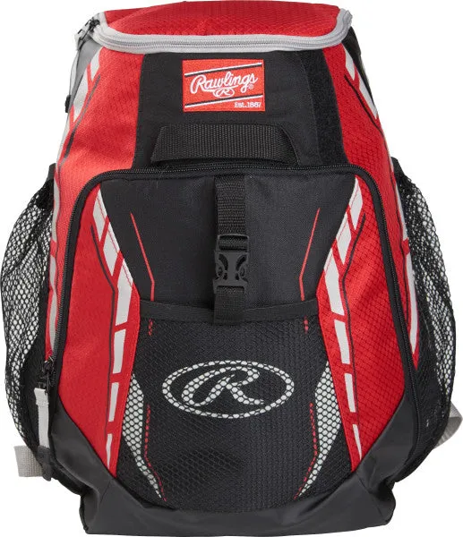 Rawlings R400 Youth Backpack