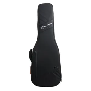 Real Mission Electric Gigbag - Nameless Brand Logo - Black