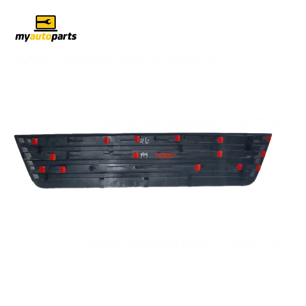 Rear Bar Step Centre Genuine suits Mitsubishi Triton MQ 2015-2018