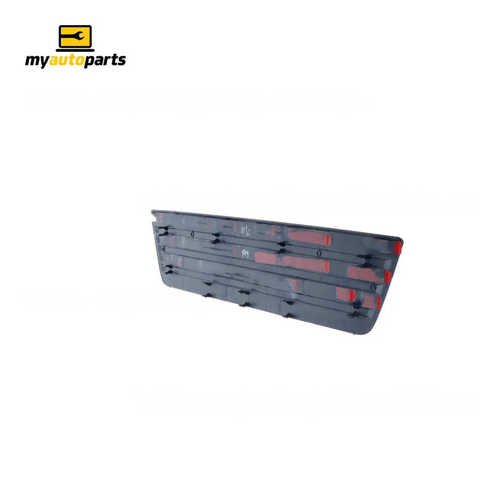 Rear Bar Step Centre Genuine suits Mitsubishi Triton MQ 2015-2018
