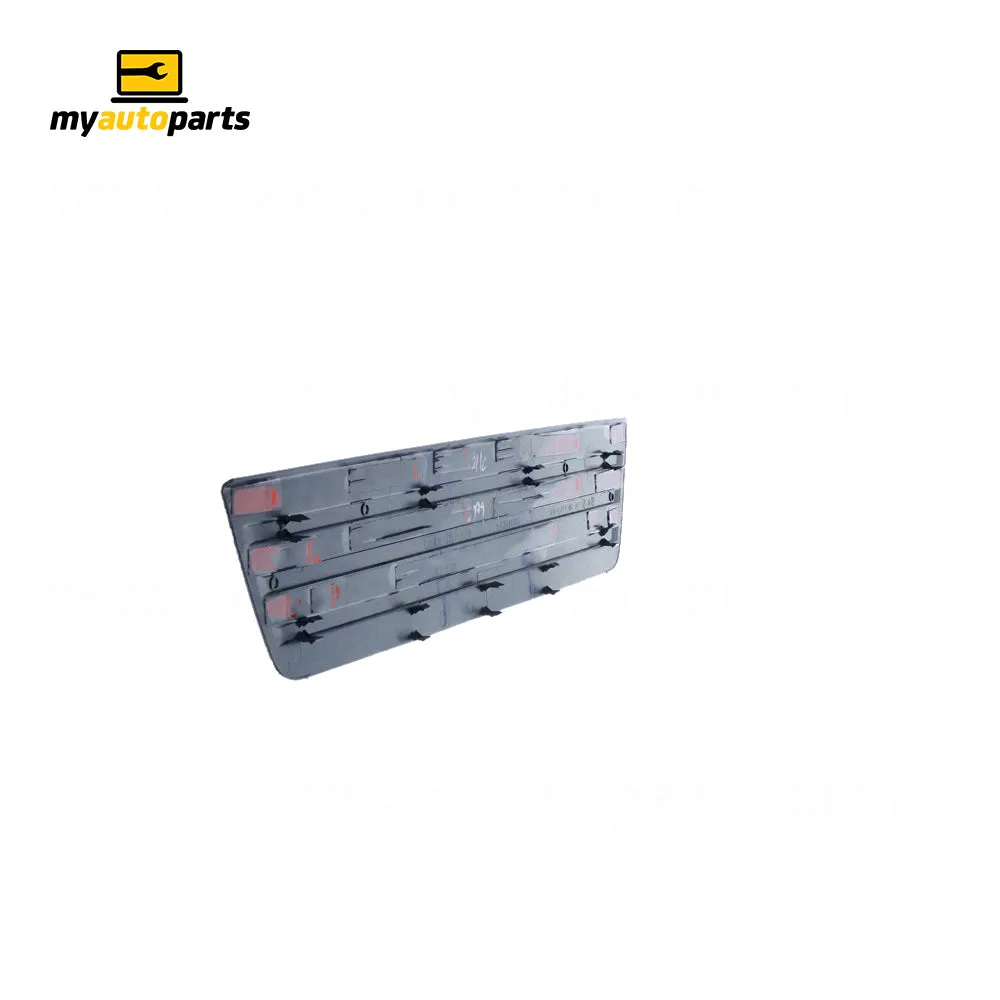 Rear Bar Step Centre Genuine suits Mitsubishi Triton MQ 2015-2018