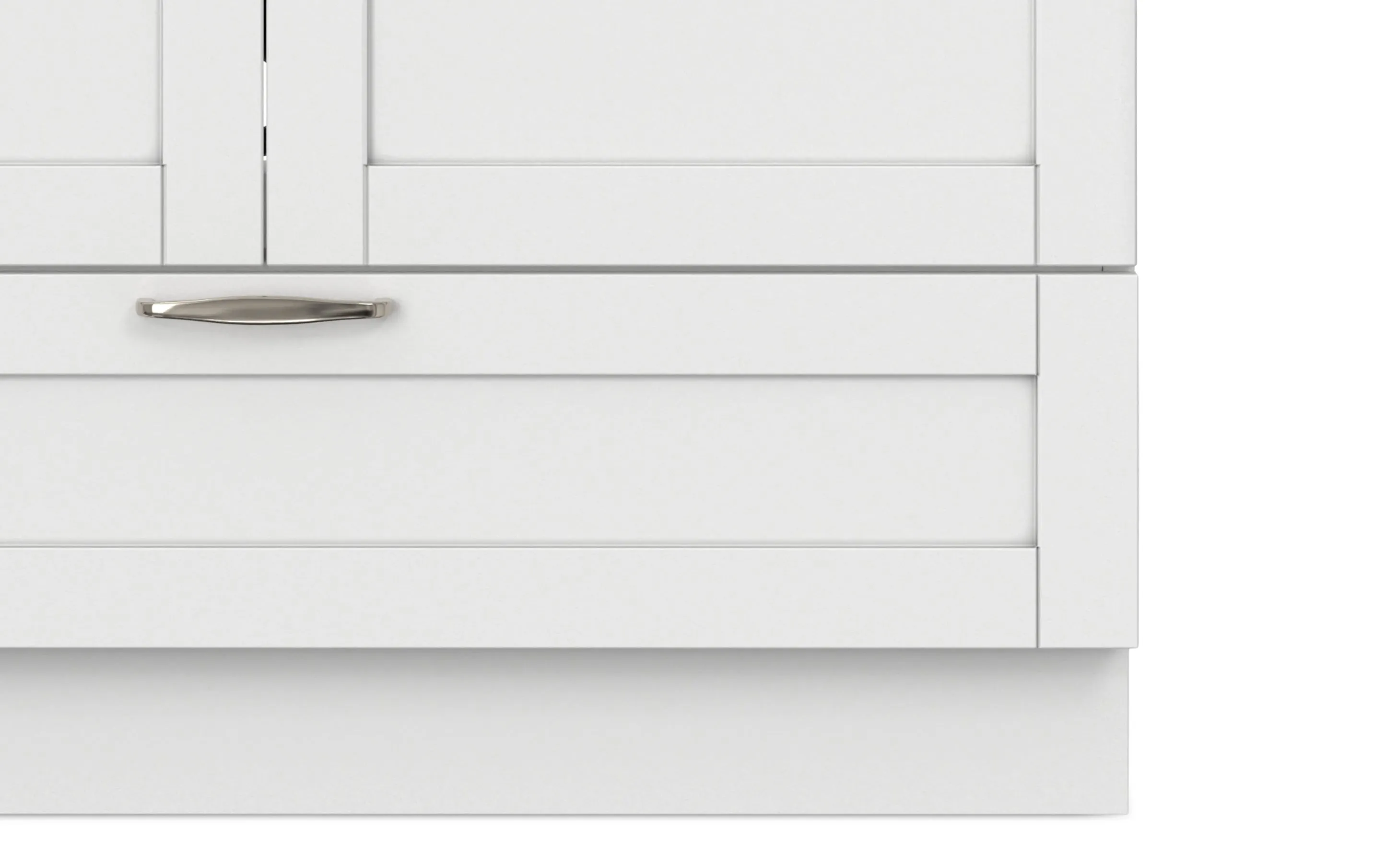 Reed All-In-One 36-inch Laundry Utility Sink and Cabinet