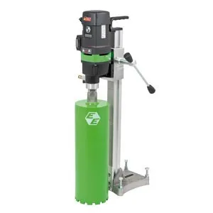 Refina DB201 Diamond Drill & Rig (Eibenstock)