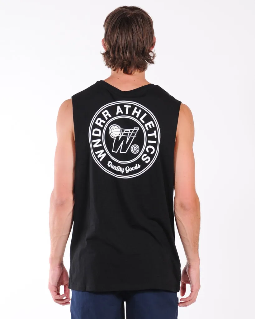 Reggie Muscle Top